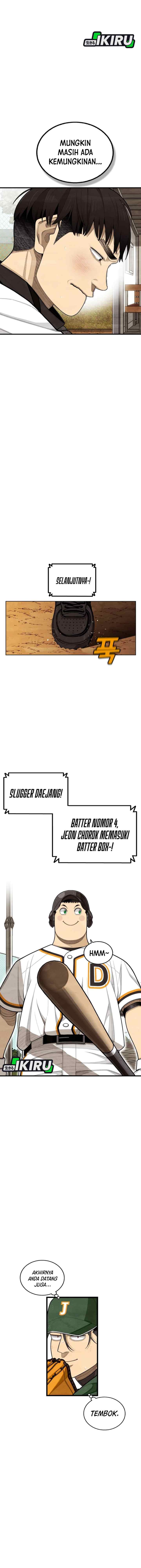 Not Over chapter 54 halaman 7