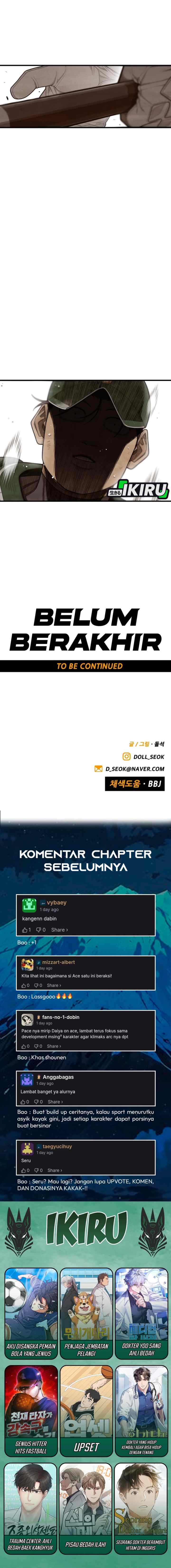Not Over chapter 54 halaman 18