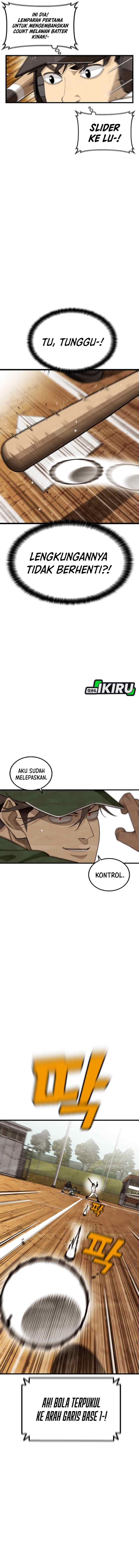 Not Over chapter 54 halaman 5