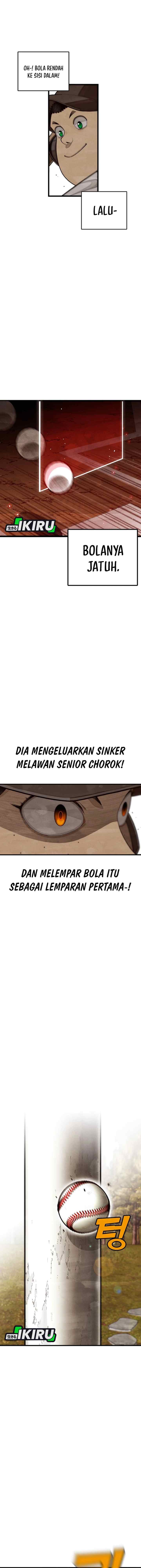 Not Over chapter 54 halaman 9