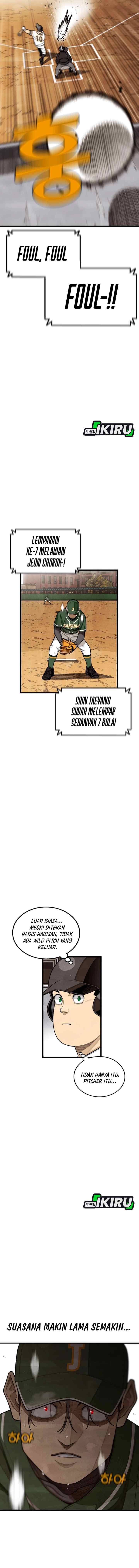 Not Over chapter 54 halaman 14