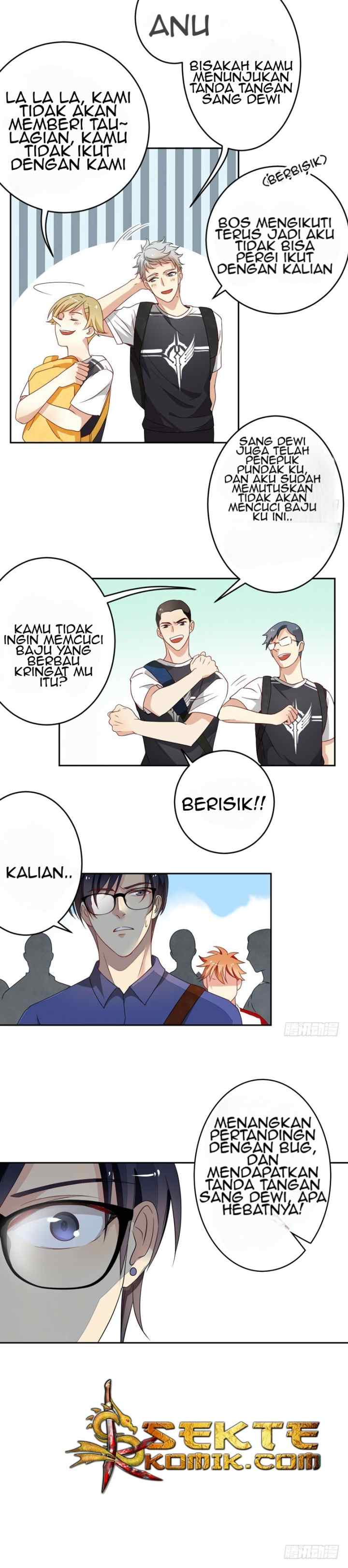 NSD Gaming chapter 11 halaman 4