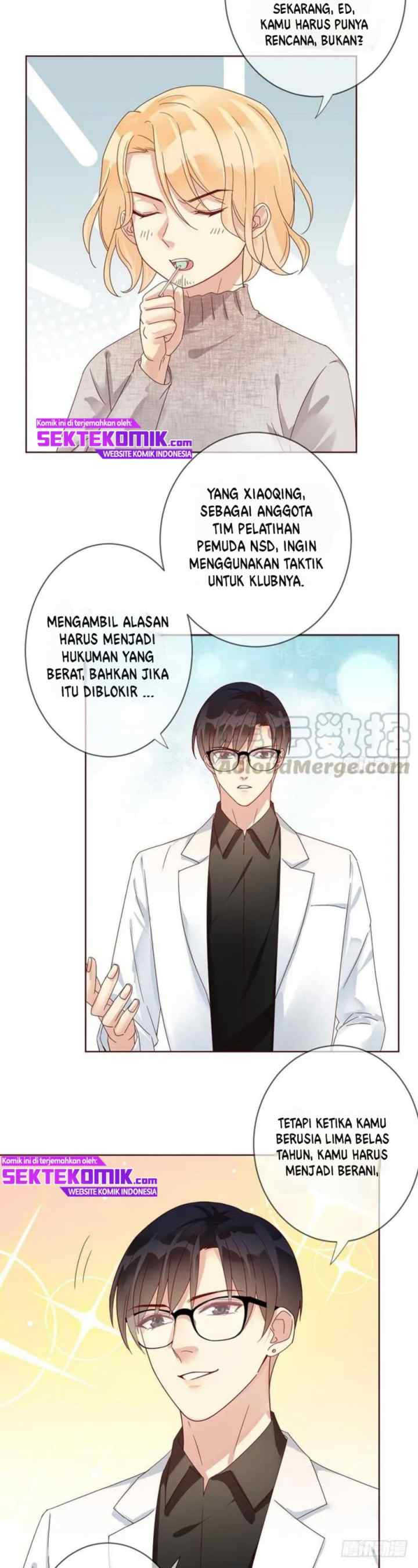 NSD Gaming chapter 170 halaman 6