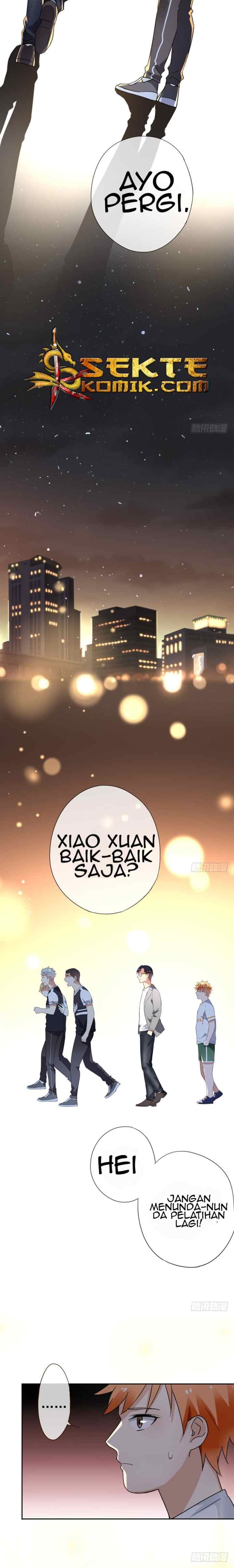 NSD Gaming chapter 19 halaman 14