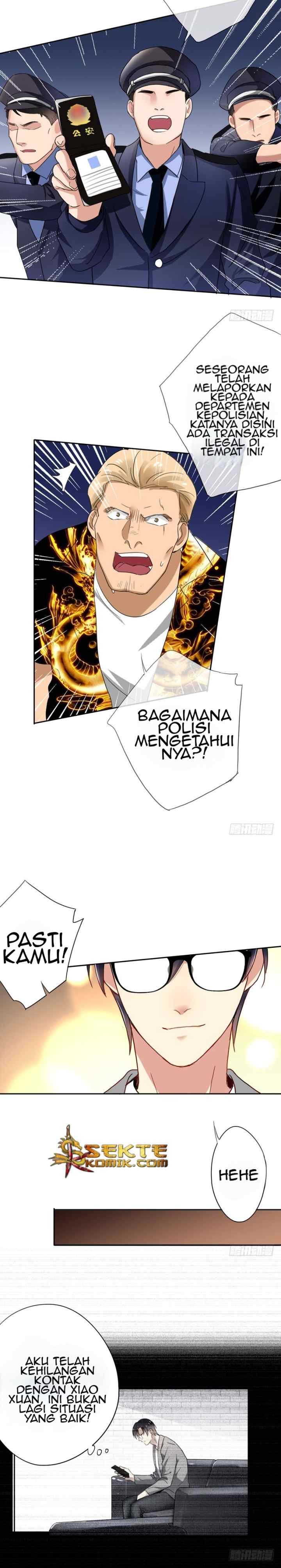 NSD Gaming chapter 19 halaman 11