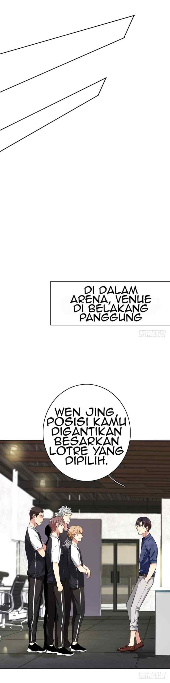NSD Gaming chapter 6 halaman 18