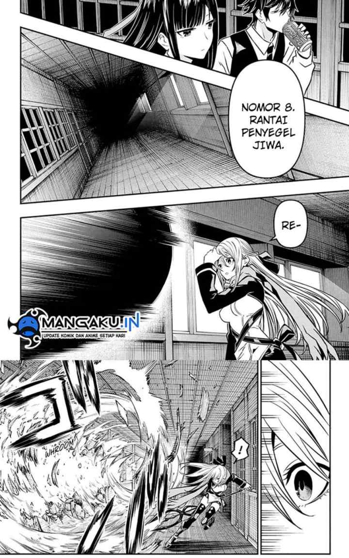 Nue's Exorcist chapter 14 halaman 10