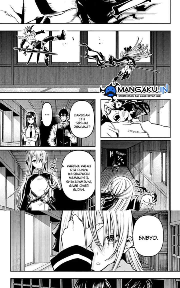 Nue's Exorcist chapter 14 halaman 9