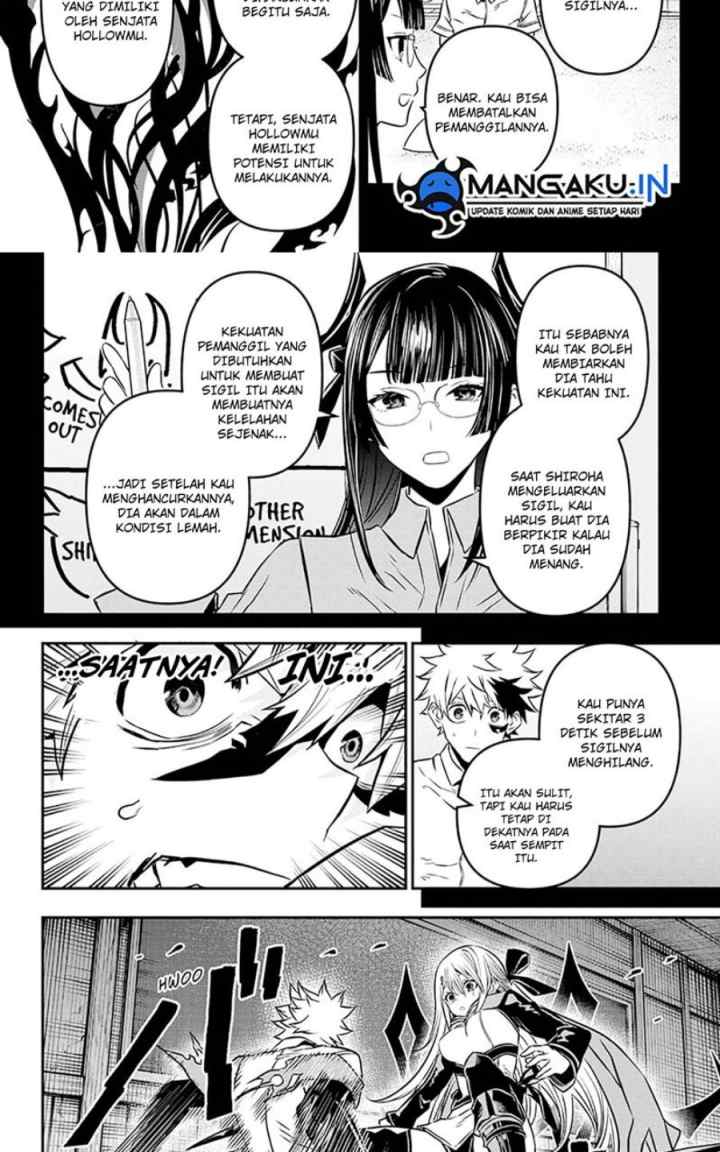 Nue's Exorcist chapter 14 halaman 15