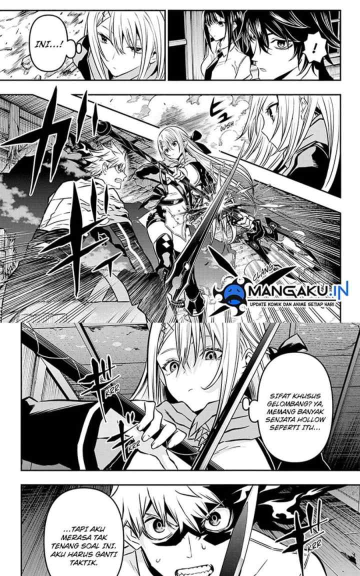 Nue's Exorcist chapter 14 halaman 11