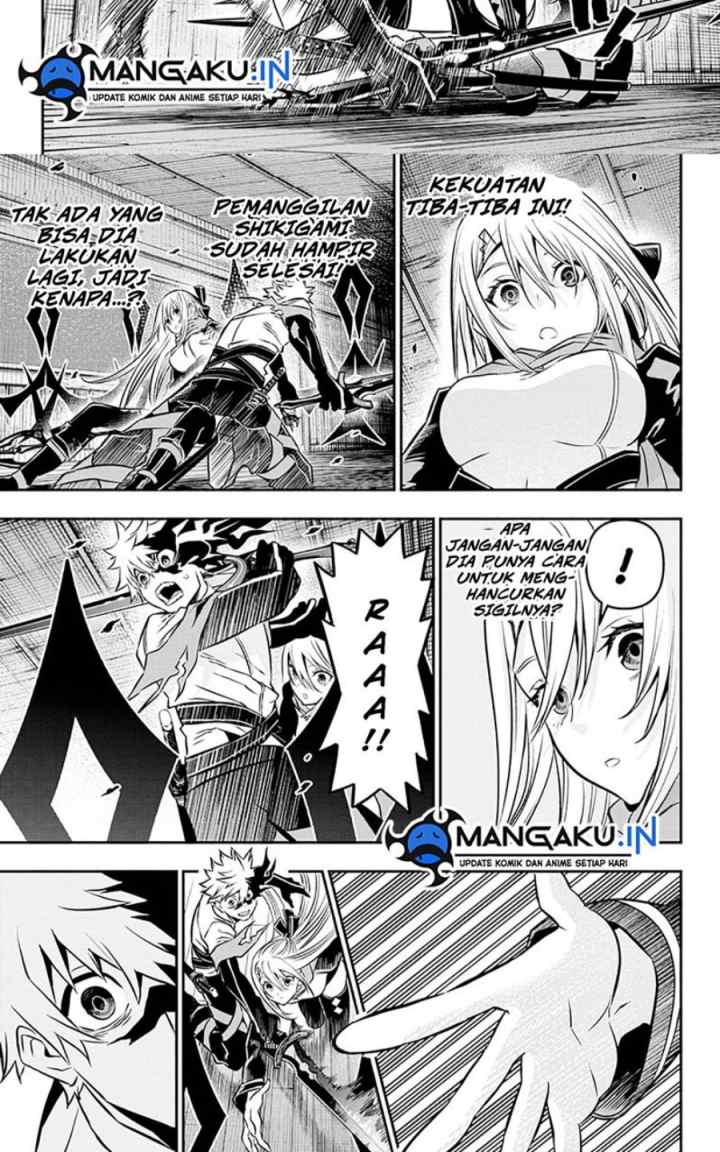 Nue's Exorcist chapter 14 halaman 16