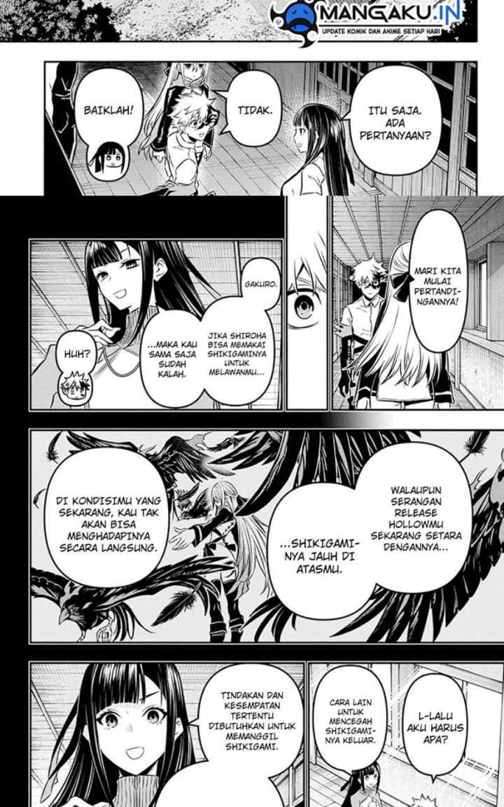 Nue's Exorcist chapter 14 halaman 4