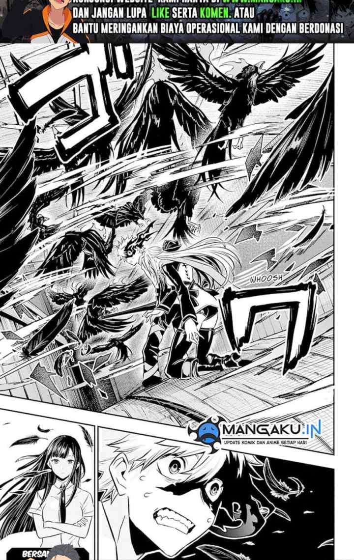 Nue's Exorcist chapter 14 halaman 18