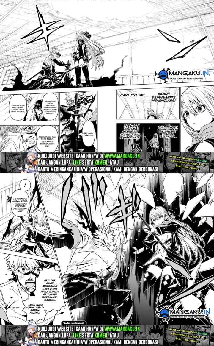 Nue's Exorcist chapter 15 halaman 4