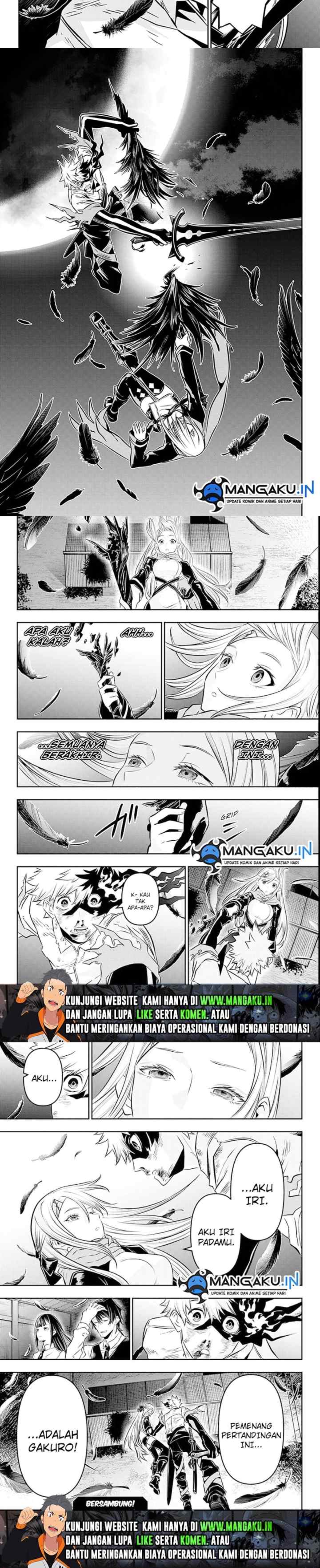 Nue's Exorcist chapter 16 halaman 5