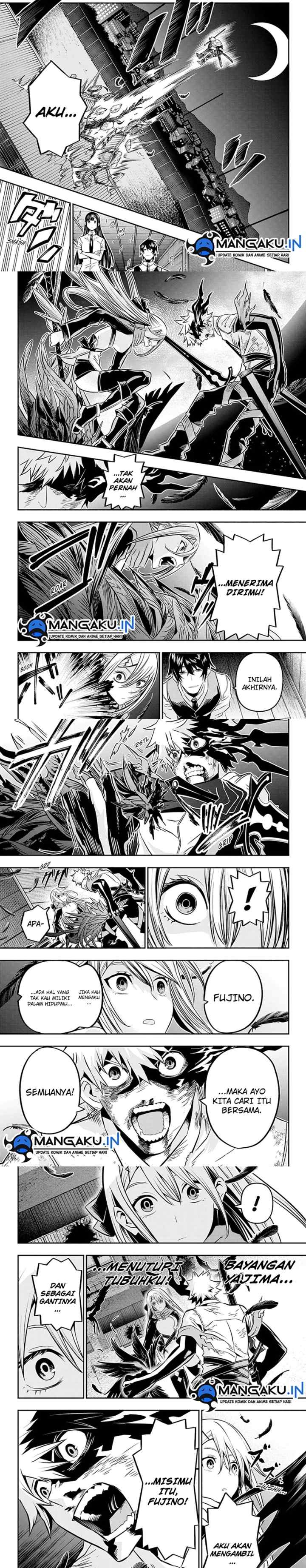 Nue's Exorcist chapter 16 halaman 4