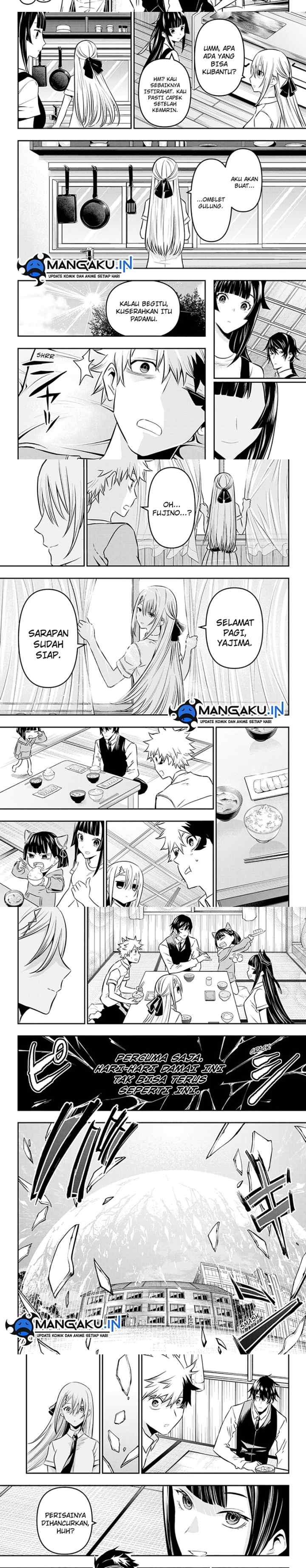 Nue's Exorcist chapter 18 halaman 6