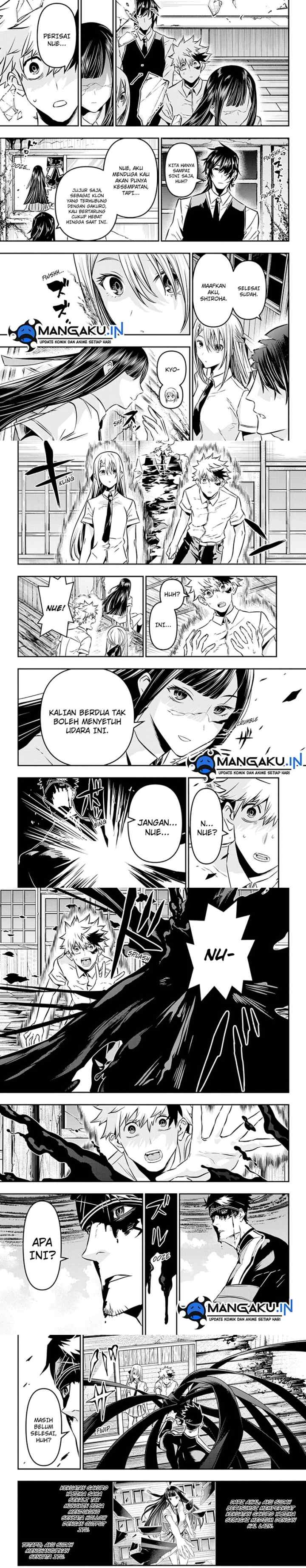 Nue's Exorcist chapter 20 halaman 5