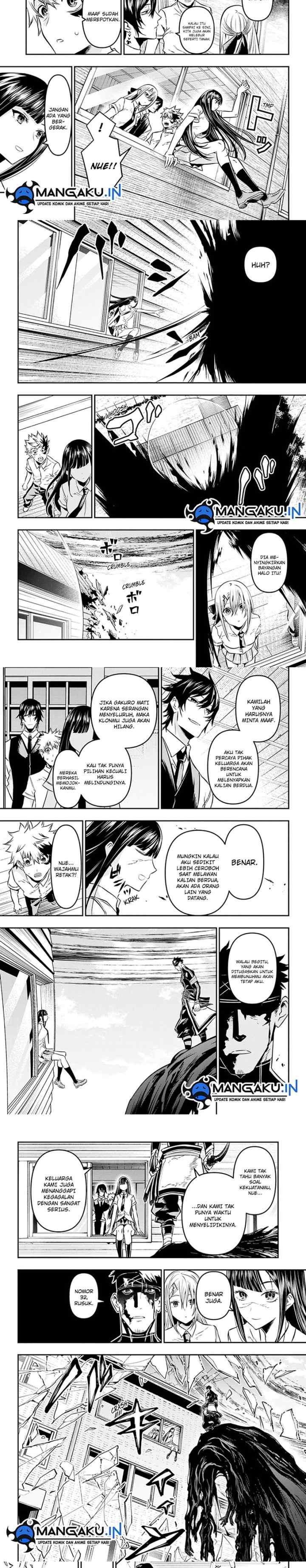 Nue's Exorcist chapter 20 halaman 4