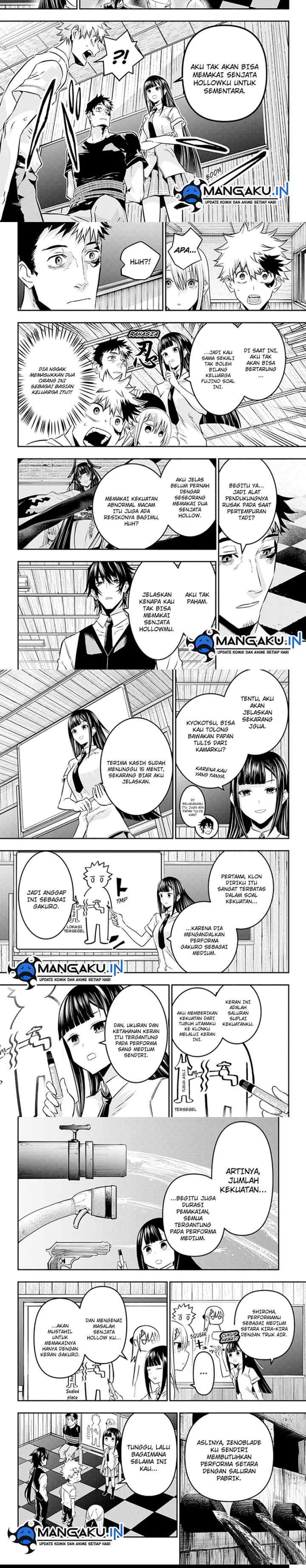 Nue's Exorcist chapter 21 halaman 4
