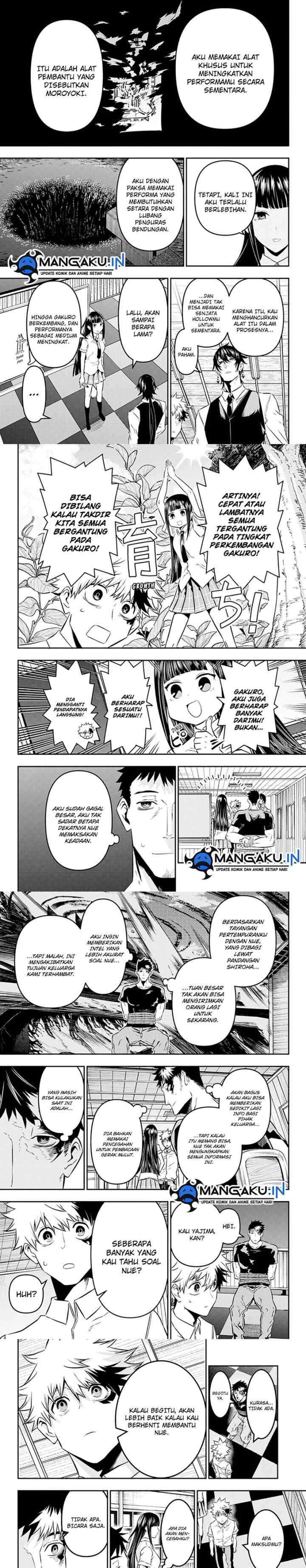 Nue's Exorcist chapter 21 halaman 5
