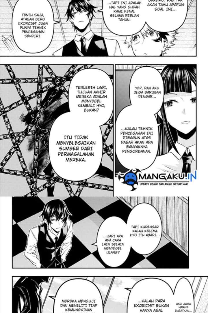 Nue's Exorcist chapter 22 halaman 12