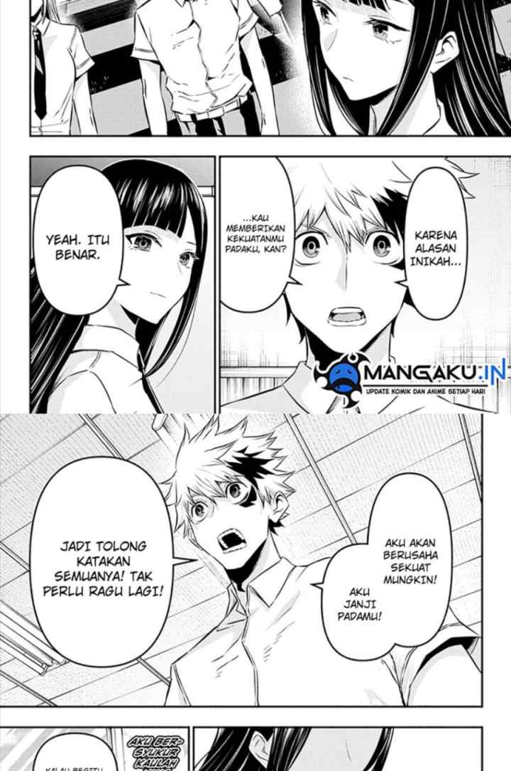 Nue's Exorcist chapter 22 halaman 15