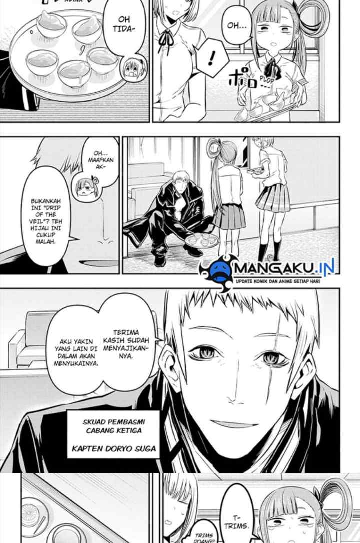 Nue's Exorcist chapter 22 halaman 4