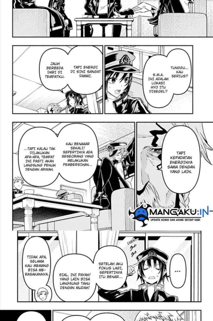 Nue's Exorcist chapter 22 halaman 9