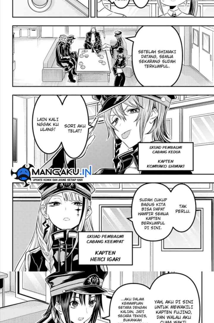 Nue's Exorcist chapter 22 halaman 5