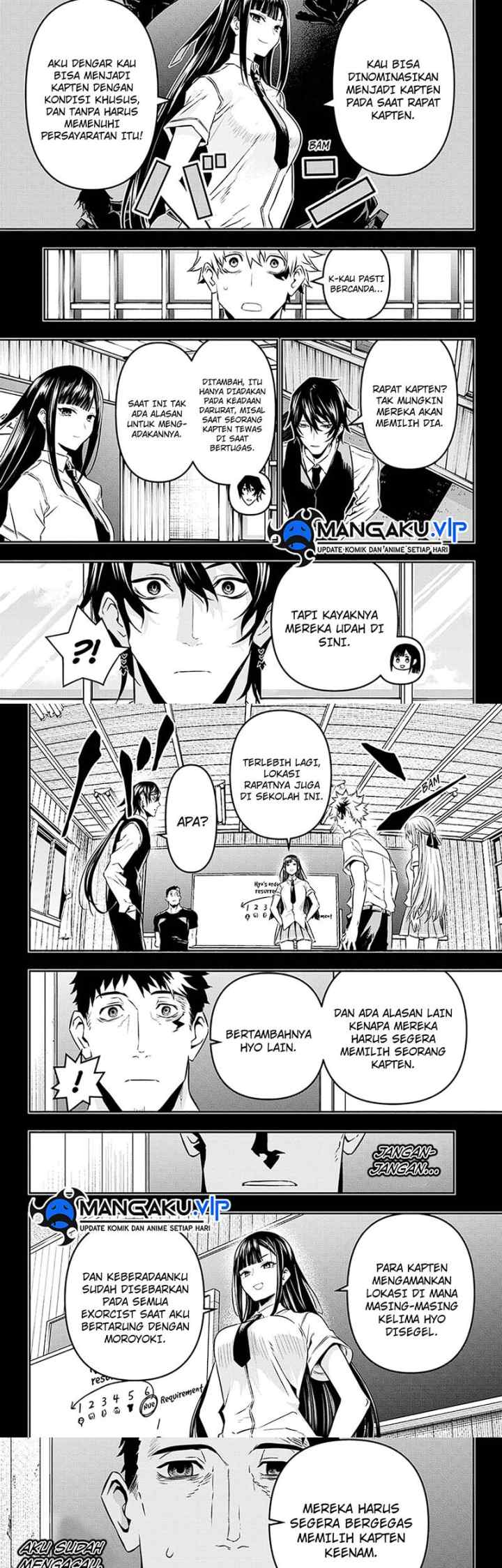 Nue's Exorcist chapter 23 halaman 4