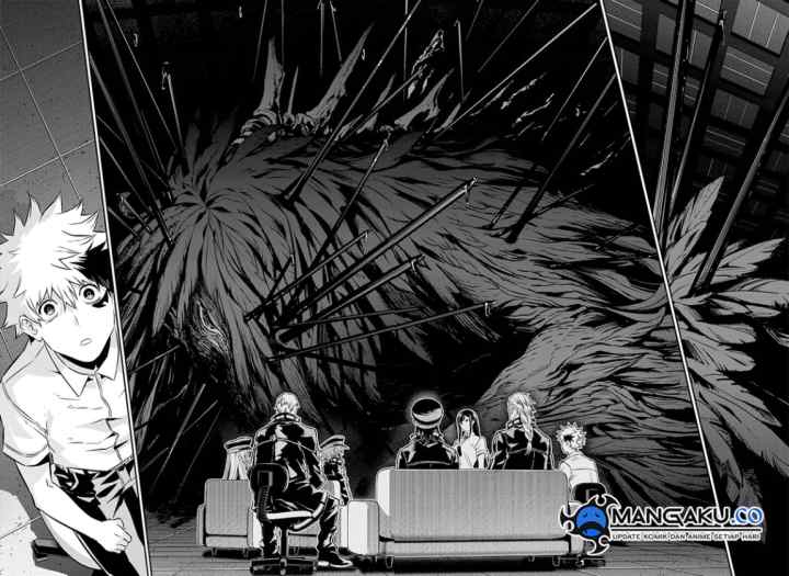 Nue's Exorcist chapter 24 halaman 5