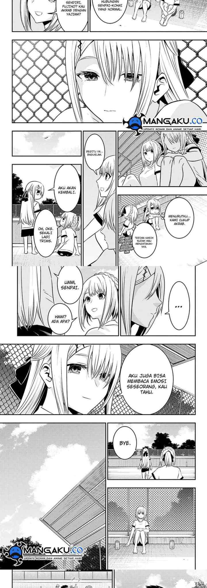 Nue's Exorcist chapter 25 halaman 9