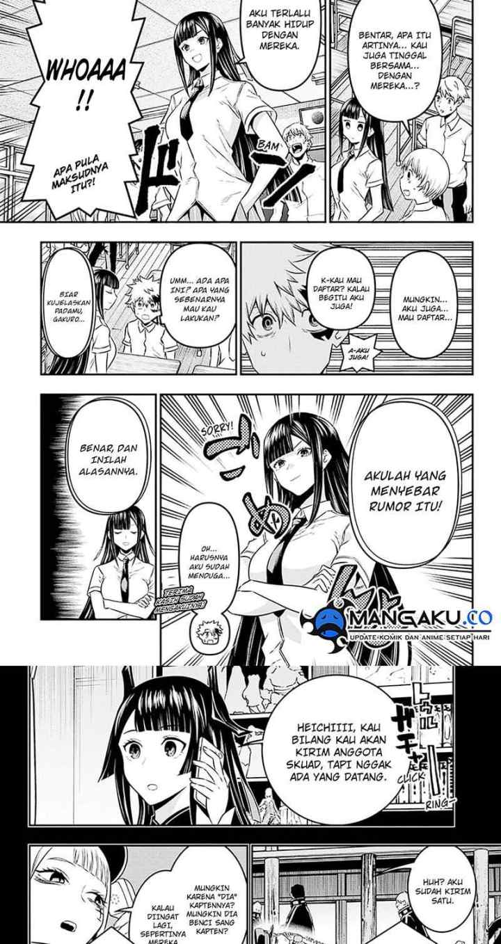 Nue's Exorcist chapter 26 halaman 6
