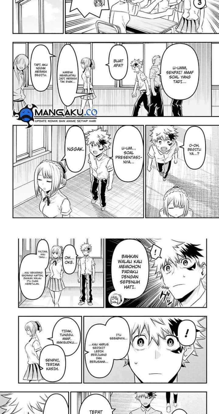 Nue's Exorcist chapter 26 halaman 10