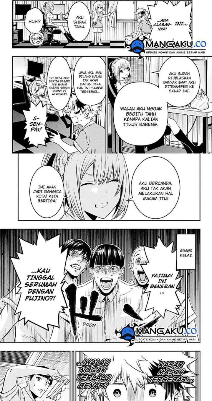 Nue's Exorcist chapter 26 halaman 4