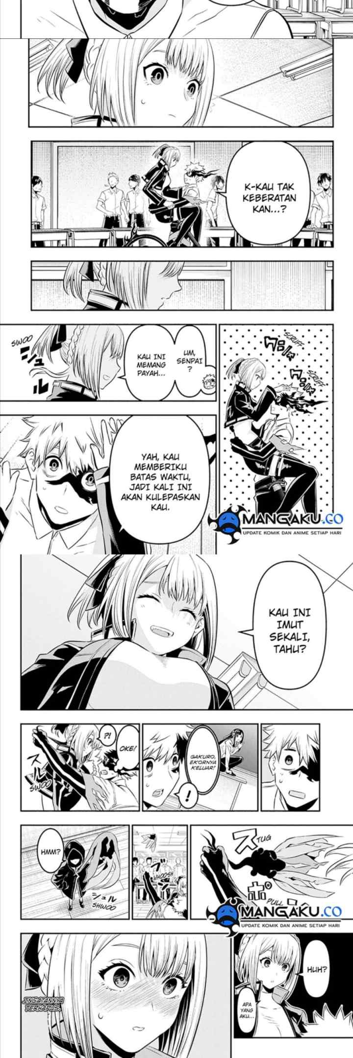 Nue's Exorcist chapter 27 halaman 10