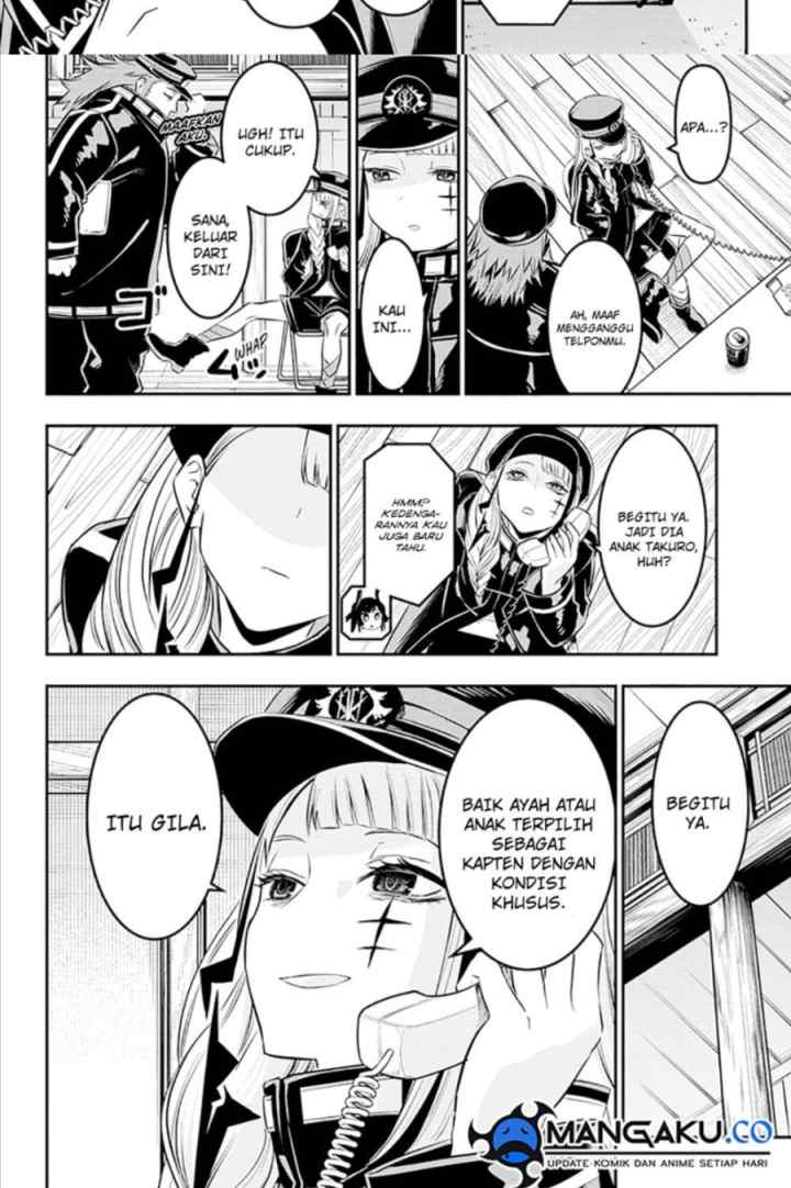Nue's Exorcist chapter 28 halaman 18