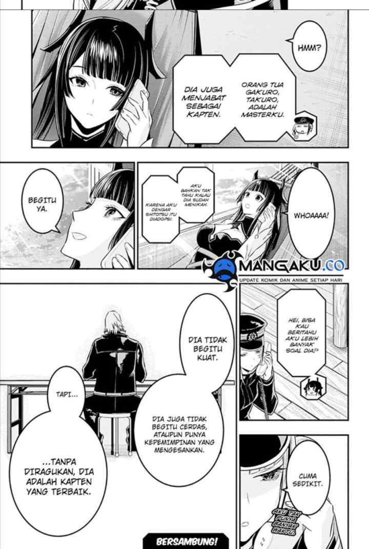 Nue's Exorcist chapter 28 halaman 19