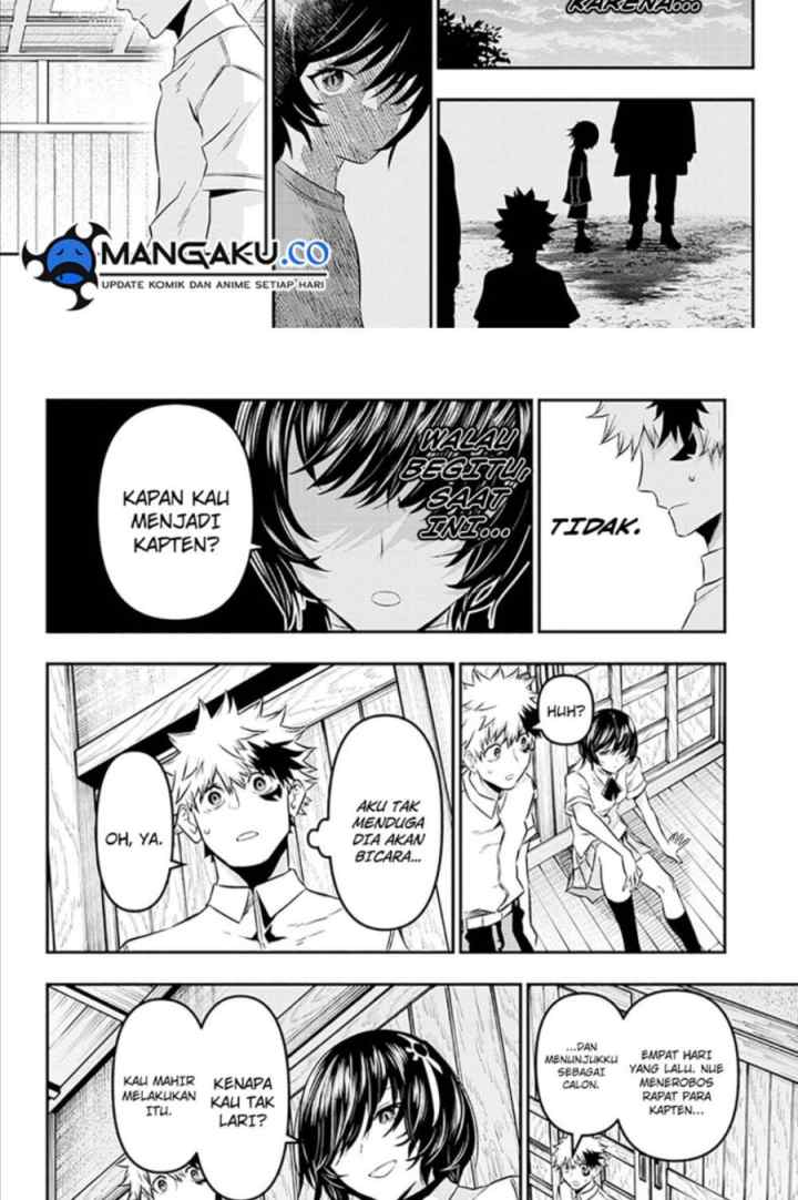 Nue's Exorcist chapter 28 halaman 10