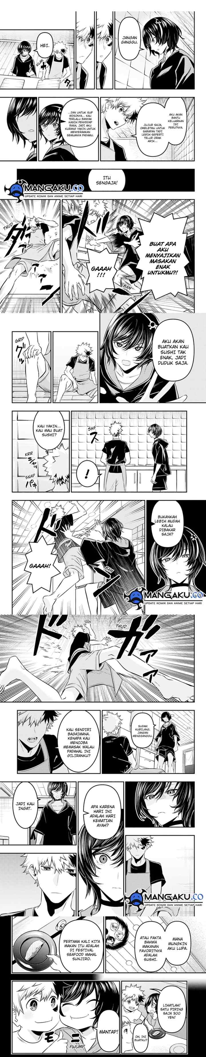 Nue's Exorcist chapter 29 halaman 4