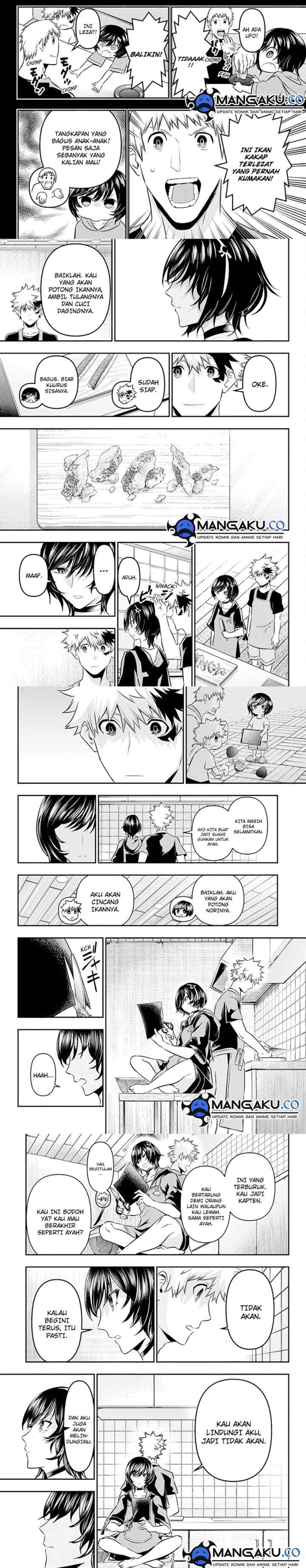 Nue's Exorcist chapter 29 halaman 5