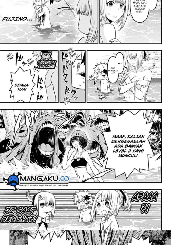 Nue's Exorcist chapter 30 halaman 18