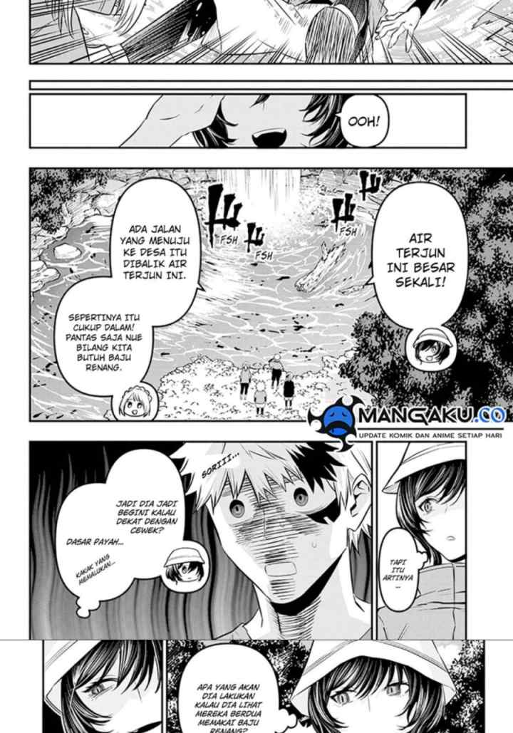 Nue's Exorcist chapter 30 halaman 15