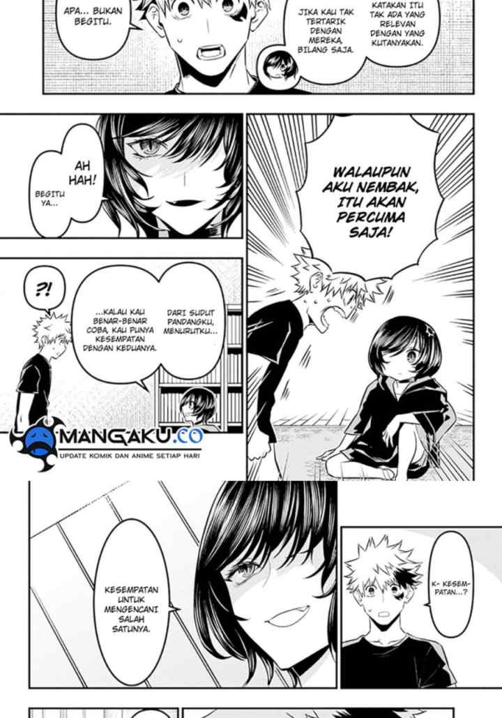 Nue's Exorcist chapter 30 halaman 6