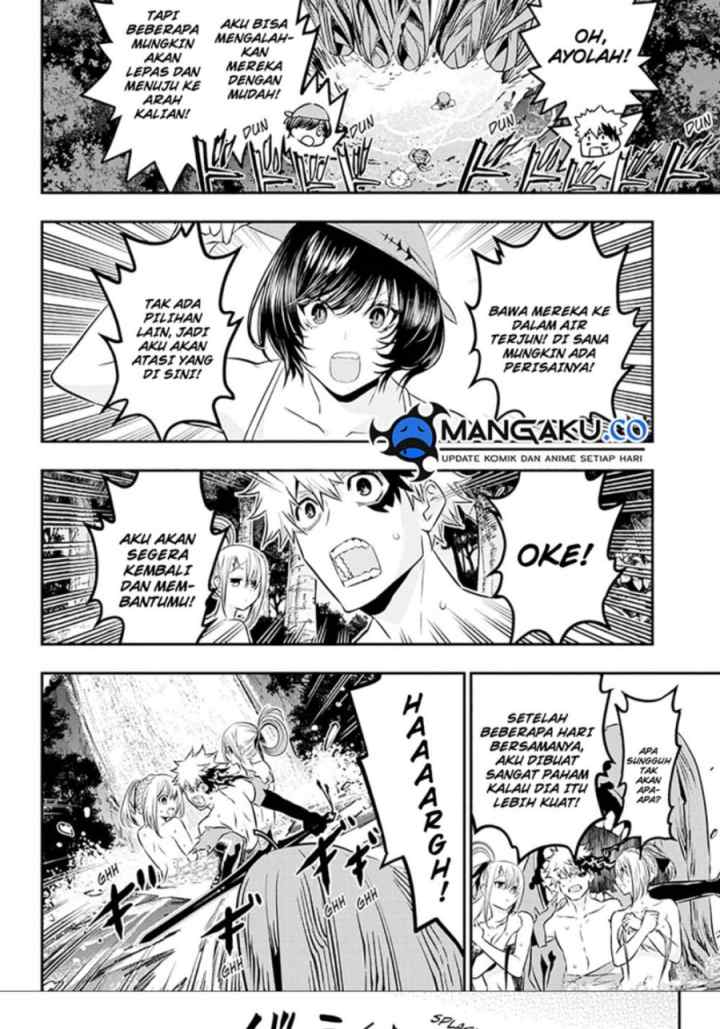 Nue's Exorcist chapter 30 halaman 19