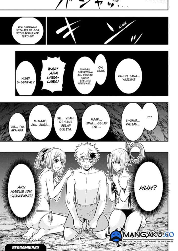 Nue's Exorcist chapter 30 halaman 20