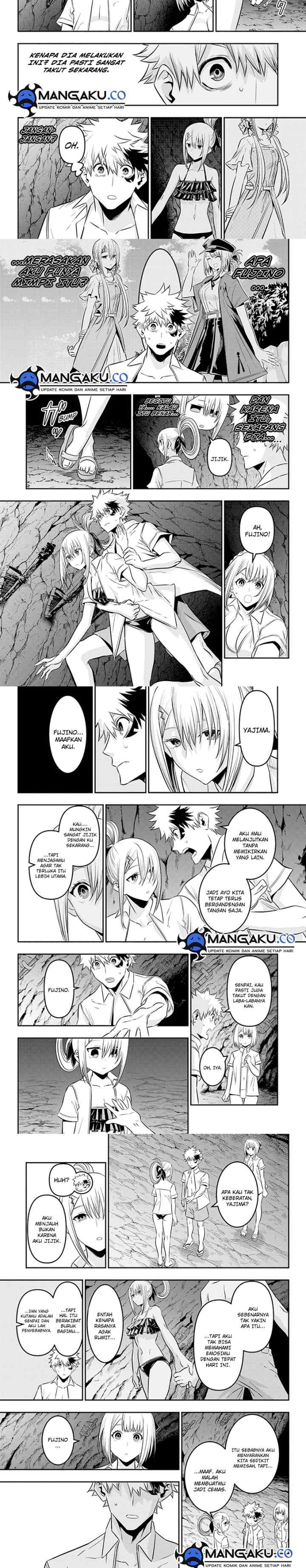 Nue's Exorcist chapter 31 halaman 5
