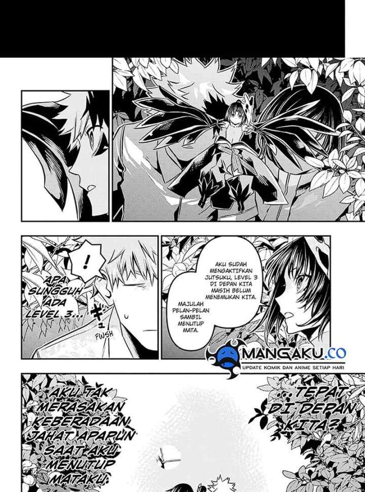 Nue's Exorcist chapter 34 halaman 11