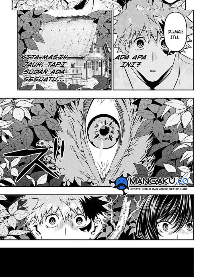 Nue's Exorcist chapter 34 halaman 10
